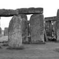 Epic standing stones, Spreyton to Stonehenge, Salisbury Plain, Wiltshire - 31st May 2016
