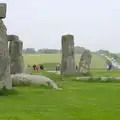 Worlds apart: Stonehenge and the A303, Spreyton to Stonehenge, Salisbury Plain, Wiltshire - 31st May 2016