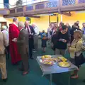 Cakes and sandwiches in the church, A Trip to the Office and the Mayor-Making Parade, Eye, Suffolk - 4th June 2016