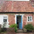 Alfie Elliot's old house in Brome, The BBs at Fersfield, Norfolk - 11th June 2016