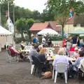 The village hall car park, The Queen's Village Hall Birthday, Brome, Suffolk - 12th June 2016