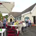 The village hall, The Queen's Village Hall Birthday, Brome, Suffolk - 12th June 2016