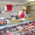 Dan Dan the Meat Man, A Trip to Norwich and Diss Markets, Norfolk - 25th June 2016