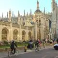 King's College, Back in the 'Bridge: an Anniversary, Cambridge - 3rd July 2016