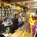 The bar in Brown's, Back in the 'Bridge: an Anniversary, Cambridge - 3rd July 2016