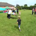 Harry roams around, Harry's Sports Day and a London March, Southwark and Eye, Suffolk - 7th July 2016