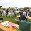 Down at the airfield in Hardwick, "Our Little Friends" Warbirds Hangar Dance, Hardwick, Norfolk - 9th July 2016