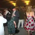 There's more dancing in the hangar, "Our Little Friends" Warbirds Hangar Dance, Hardwick, Norfolk - 9th July 2016