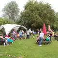 Out on the playing field, Eye Primary Summer Fayre, Eye, Suffolk - 9th July 2016