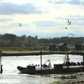 Blackshore Quay, looking over the Blyth, A Short Trip to Southwold, Suffolk - 24th July 2016