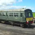 Metro-Cammell Class 101 M56352, Sheringham Steam, Sheringham, North Norfolk - 31st July 2016