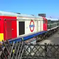 Class 20 20227 again, Sheringham Steam, Sheringham, North Norfolk - 31st July 2016