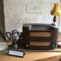 The Jeff Nettleship Automated Teas Maid from 1952, The Tom Cobley and Castle Drogo, Spreyton and Drewsteignton, Devon - 11th August 2016