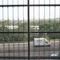 A Trip to the New Office, Paddington, London - 18th August 2016, The less-exciting view of the Westway