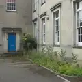 Parts of the school have not yet been renovated, Sion Hill and Blackrock for the Day, Dublin, Ireland - 17th September 2016