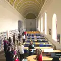 The former convent chapel, Sion Hill and Blackrock for the Day, Dublin, Ireland - 17th September 2016