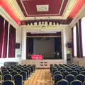 The schooll hall, Sion Hill and Blackrock for the Day, Dublin, Ireland - 17th September 2016