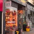 Retro hardware shop on Upper Street, Droidcon 2016, Islington, London - 27th October 2016