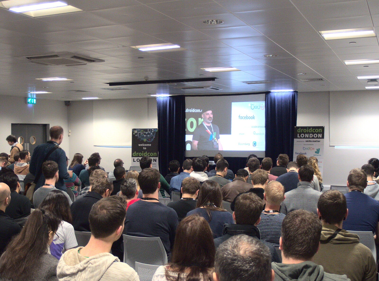 There's an Android-ey presentation from Droidcon 2016, Islington, London - 27th October 2016