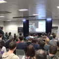 There's an Android-ey presentation, Droidcon 2016, Islington, London - 27th October 2016