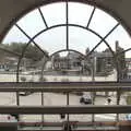 A view from a window, Droidcon 2016, Islington, London - 27th October 2016