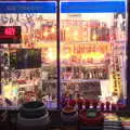 More illuminated hardware shops, Droidcon 2016, Islington, London - 27th October 2016