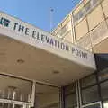 The Elevation Point, home of Lasertag, SwiftKey Does Laser Tag, Charlton and Greenwich, London - 29th November 2016