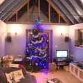 The Christmas tree, Parties and Pantomimes, Suffolk and Norfolk - 14th December 2016