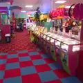 Southwold Pier amusements, Southwold Seaside Pier, Southwold, Suffolk - 18th December 2016