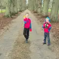 Fred and Harry with some Transformers, Christmas and All That, Brome, Suffolk - 25th December 2016