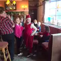 Kids' Corner in the Swan, Christmas and All That, Brome, Suffolk - 25th December 2016