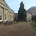 , A Trip to Ickworth House, Horringer, Suffolk - 30th December 2016