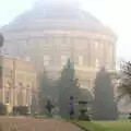 , A Trip to Ickworth House, Horringer, Suffolk - 30th December 2016