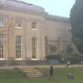 A view of a misty orangery, A Trip to Ickworth House, Horringer, Suffolk - 30th December 2016