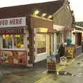 The Sandy Hills Snack Bar, Horsey Seals and Sea Palling, Norfolk Coast - 2nd January 2017