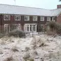 The old Paddock House care home is now closed , A Snowy January Miscellany, Eye, Suffolk - 15th January 2017