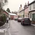 Church Street in Eye, A Snowy January Miscellany, Eye, Suffolk - 15th January 2017