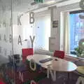 Another meeting room called Bayes, SwiftKey's Last Days in Southwark and a Taxi Protest, London - 18th January 2017