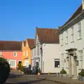 Lavenham buildings, A Day in Lavenham, Suffolk - 22nd January 2017