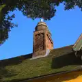 An interesting chimney, A Day in Lavenham, Suffolk - 22nd January 2017