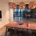 One of the meeting rooms, Grandad's Fire and SwiftKey Moves Offices, Eye and Paddington - 23rd January 2017