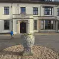 The front of Tranmer House, built in 1910, A Trip to Sutton Hoo, Woodbridge, Suffolk - 29th January 2017