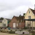 More Oaksmere building, A Winter's Walk, Thrandeston, Suffolk - 5th February 2017