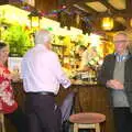 John Willy's in da house, Sylvia's 70th Birthday up the Swan Inn, Brome, Suffolk - 11th February 2017