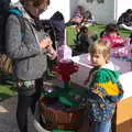 Isobel and Harry, A Trip to Legoland, Windsor, Berkshire - 25th March 2017