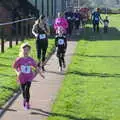 There's a mini children's race, The Black Dog Festival of Running, Bungay, Suffolk - 2nd April 2017