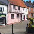 Beccles shops, A Postcard from Beccles, Suffolk - 2nd April 2017