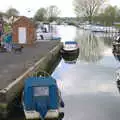 Down by the quay, A Postcard from Beccles, Suffolk - 2nd April 2017