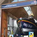 The Exmouth lifeboat, Grandma J's and a Day on the Beach, Spreyton and Exmouth, Devon - 13th April 2017