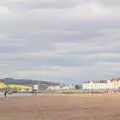 The town of Exmouth, Grandma J's and a Day on the Beach, Spreyton and Exmouth, Devon - 13th April 2017